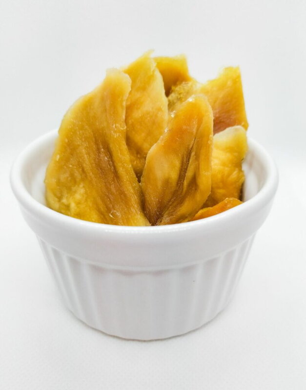 Mango sušené plátky BIO Mango sušené plátky BIO